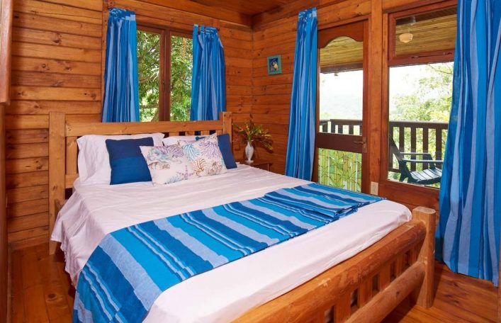 Ein Airbnb auf Tobago