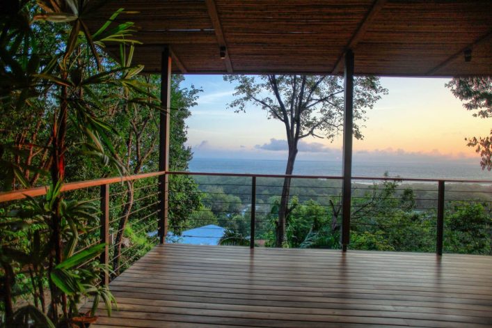 Baumhaus in Costa Rica