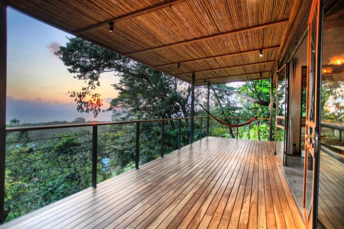 Baumhaus in Costa Rica