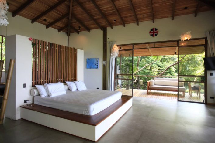 Baumhaus in Costa Rica