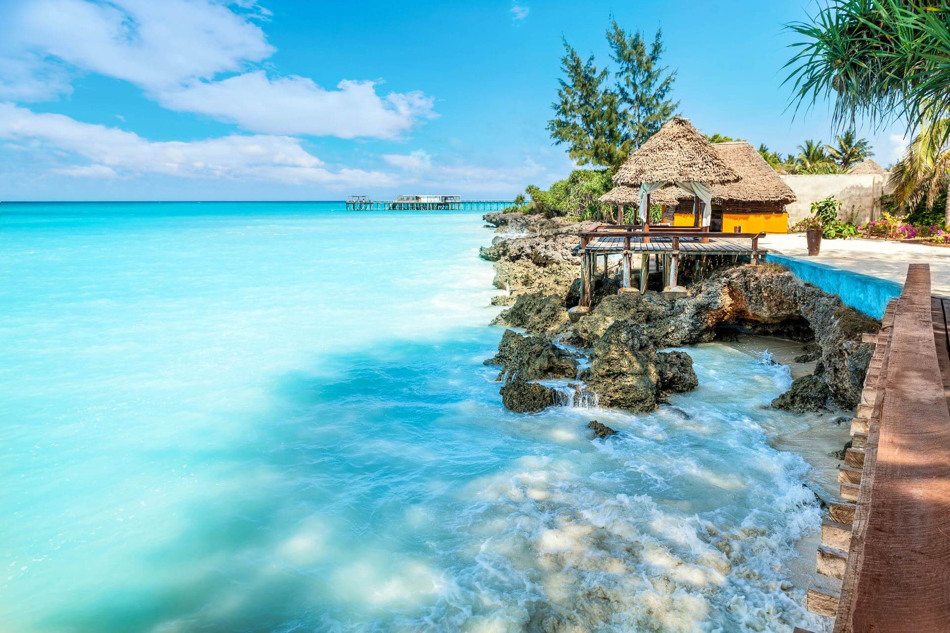 Beste Reisezeit Tansania Sansibar