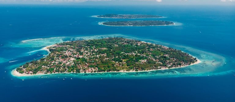 Gili Inseln bei Thailand