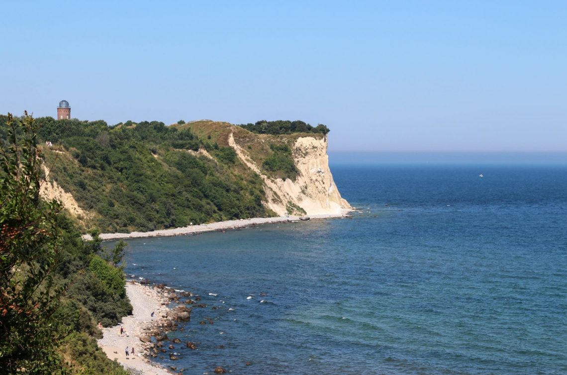 Kap Arkona auf der Insel Rügen