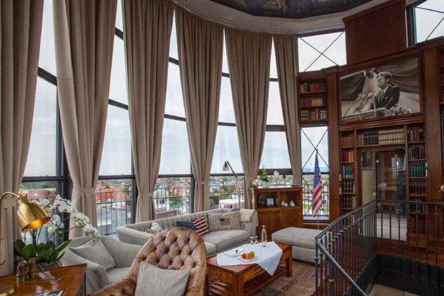 John F. Kennedy Suite im Europapark