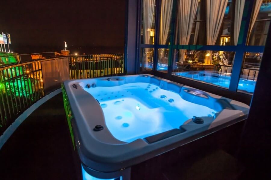 John F. Kennedy Suite im Europapark