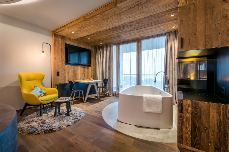 Wander- und Wellnesshotel Hüttenhof im Bayerischen Wald