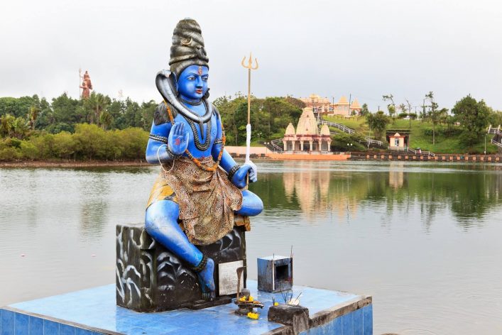 Pilgerstätte Ganga Talao