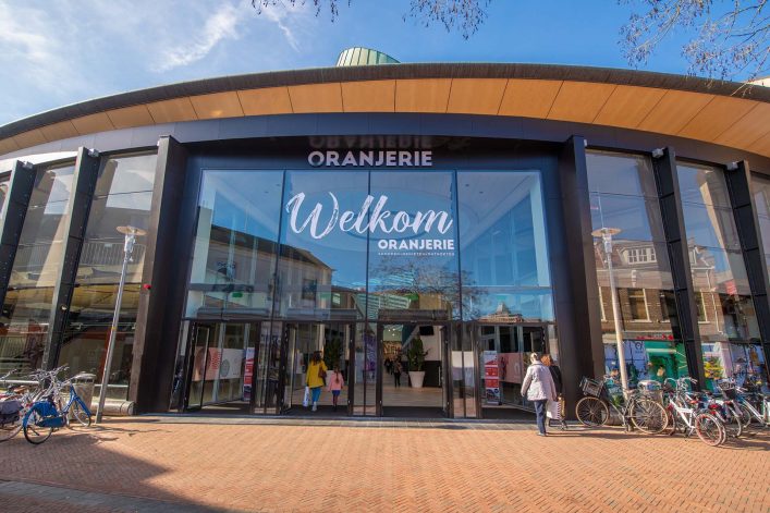 Oranjerie in Apeldoorn