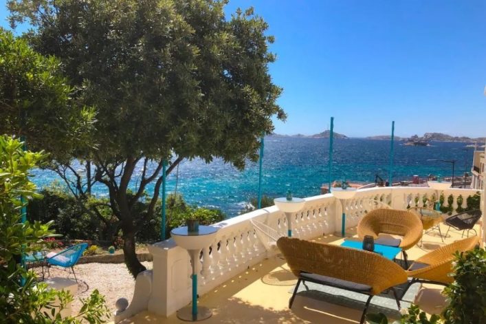 Airbnb in Marseille