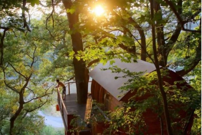 Airbnb in Millau
