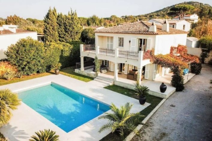 Airbnb in Saint Tropez