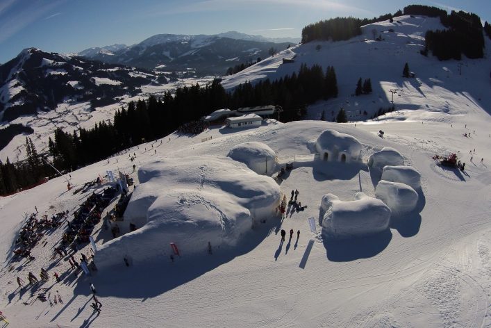 Alpeninglu in Tirol