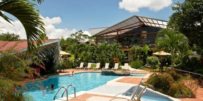 Arenal Springs Resort & Spa