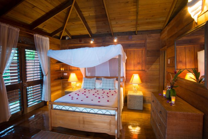 Hotel Castara Retreats auf Tobago