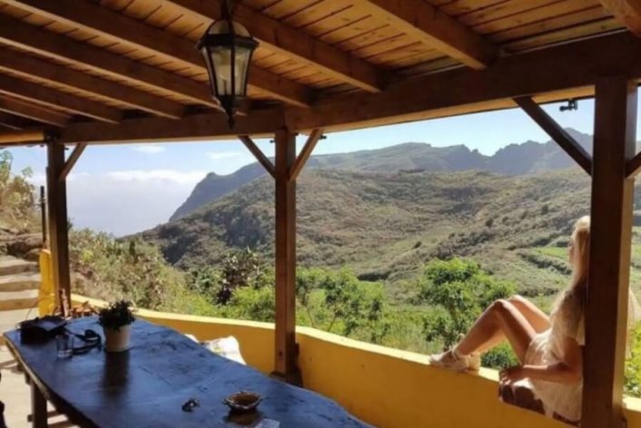 Eco Finca auf Teneriffa