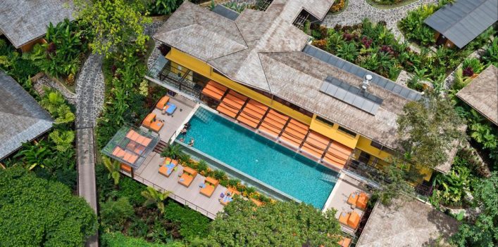 Nayara Springs Hotel