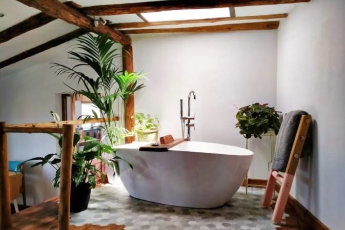 Romantische Eco-Hütte auf Teneriffa