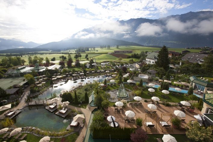 Alpenresort Schwarz in Tirol