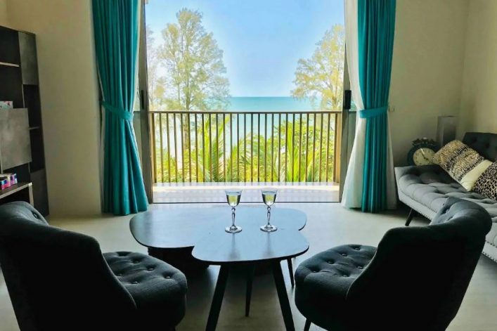 Ein Apartment in Batu Ferringhi