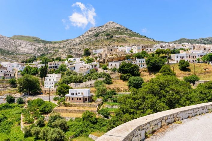 Die kleine Insel Naxos wird euch begeistern