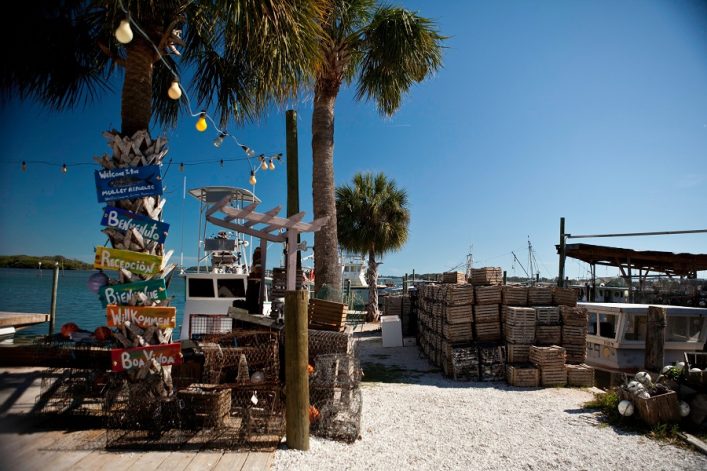 Fishing Village Cortez