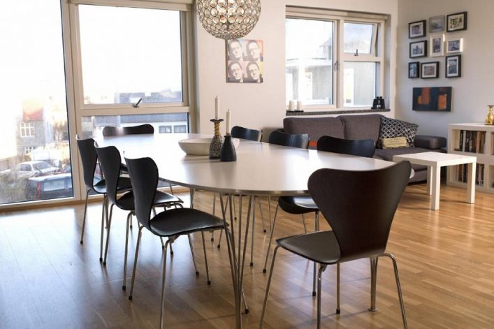 Ferienwohnung Old West Side Reykjavík