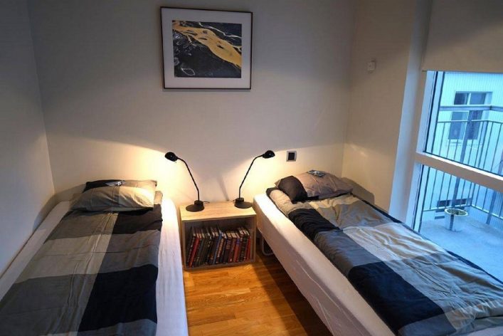 Ferienwohnung Old West Side Reykjavík