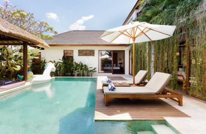 Tropische Suite in Canggu