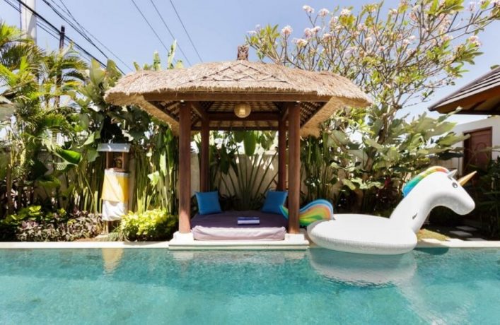 Tropische Suite in Canggu