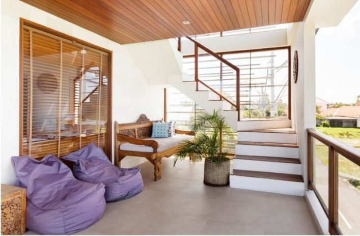 Tropische Suite in Canggu