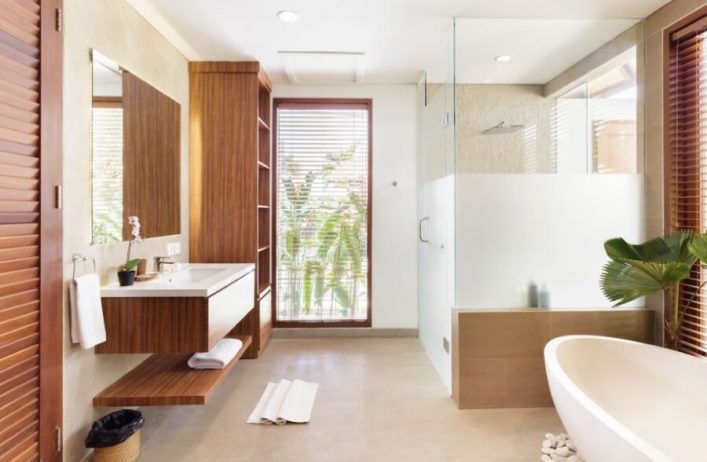 Tropische Suite in Canggu