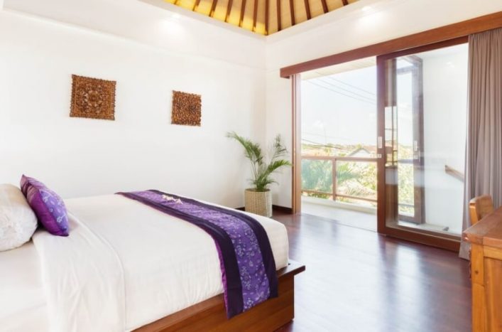 Tropische Suite in Canggu