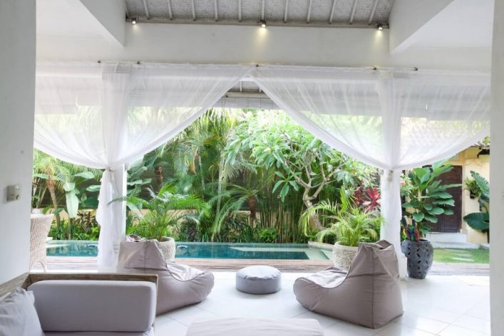 Traumhafte Villa in Seminyak