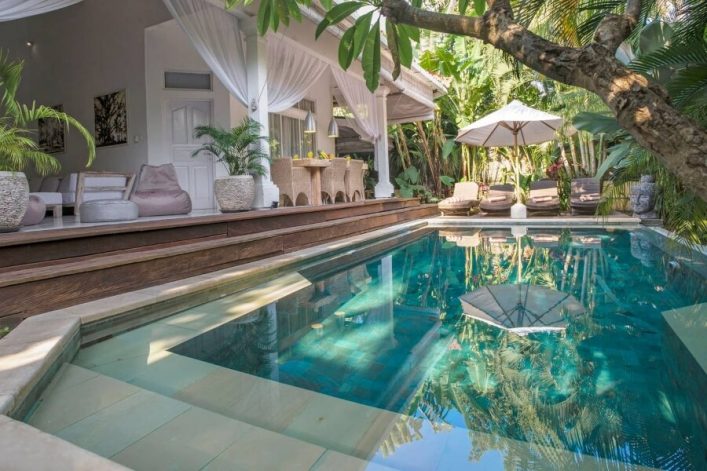 Traumhafte Villa in Seminyak
