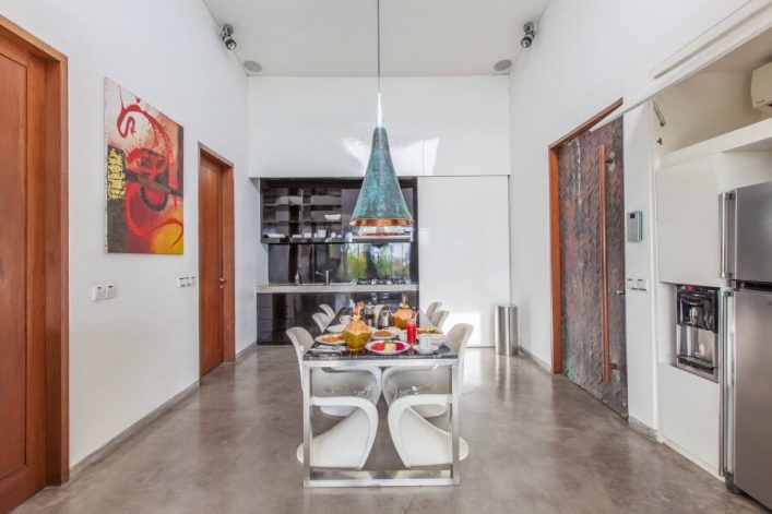 Appartement mit Whirlpool in Seminyak