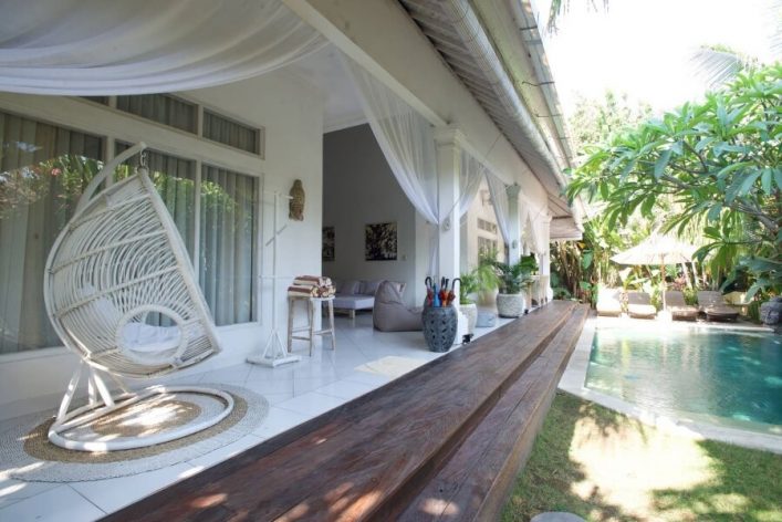 Traumhafte Villa in Seminyak