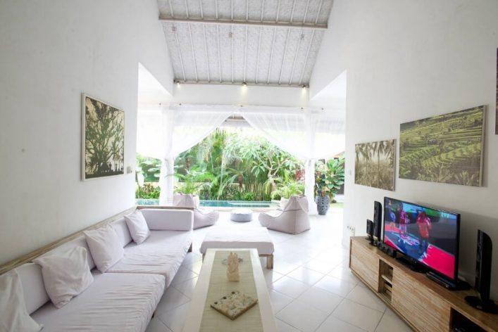 Traumhafte Villa in Seminyak