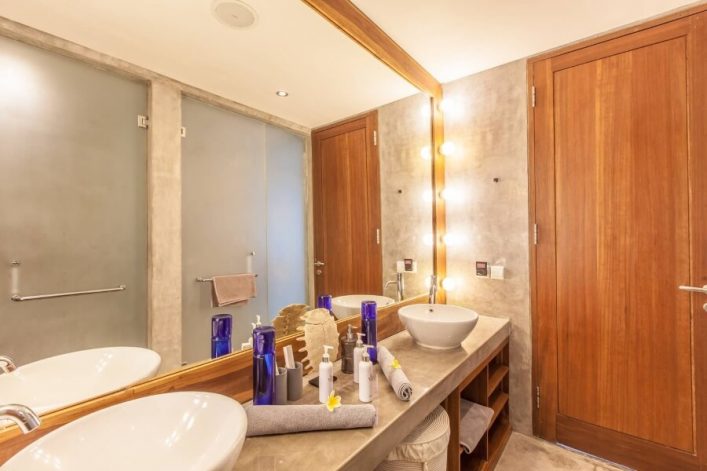 Appartement mit Whirlpool in Seminyak