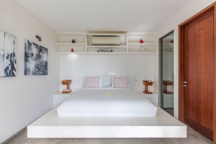 Appartement mit Whirlpool in Seminyak