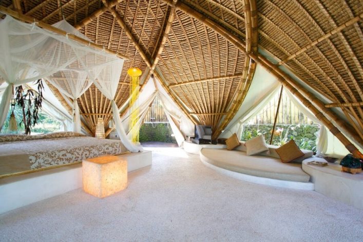 Glamping in Ubud