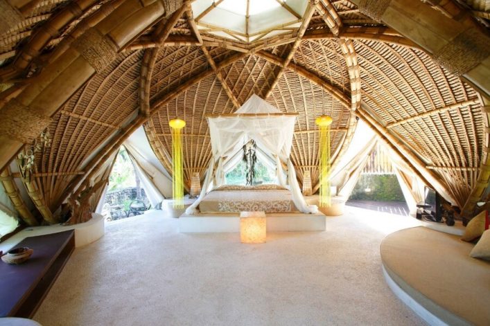 Glamping in Ubud