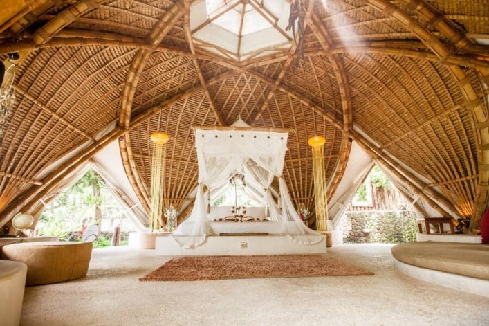 Glamping in Ubud