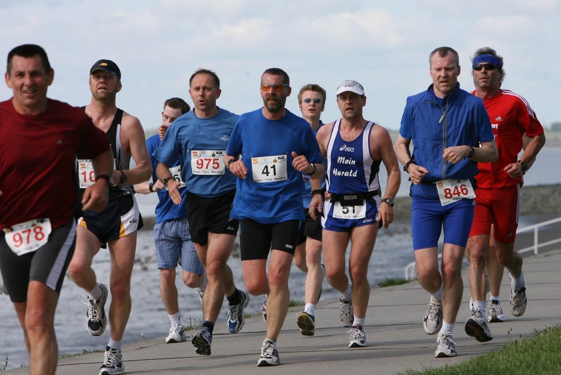 Gorch Fock Marathon