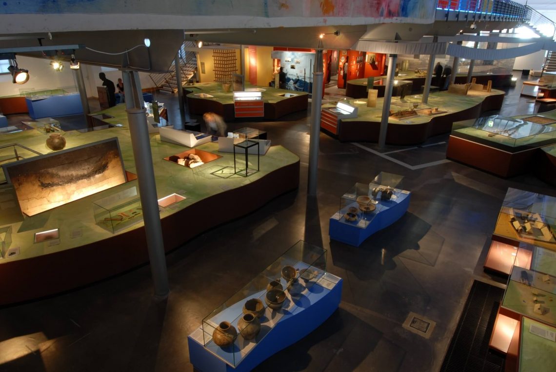 Küstenmuseum in Wilhelmshaven