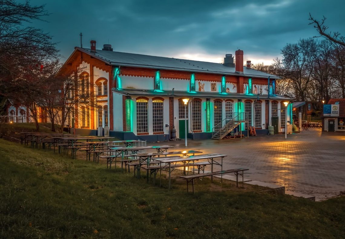 Kulturzentrum Pumpwerk