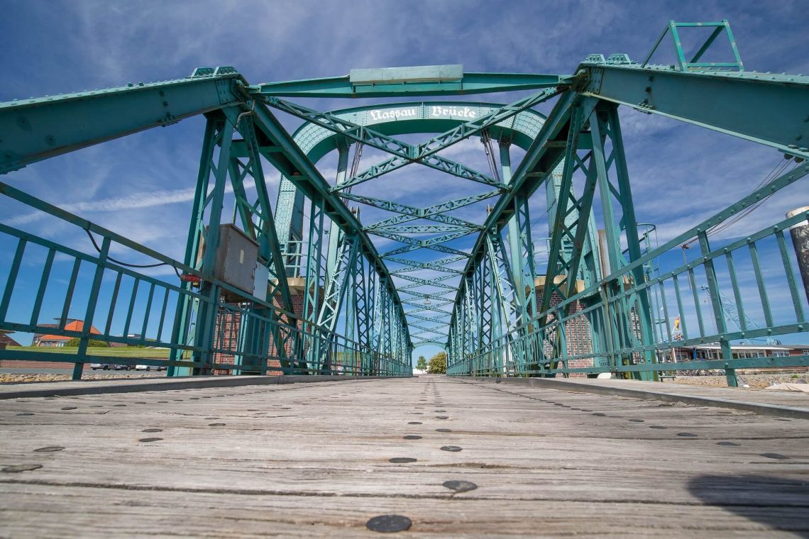 Nassaubrücke Wilhelmshaven