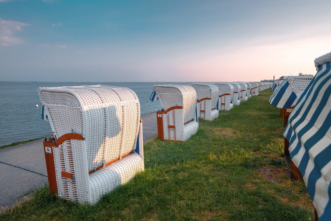 Südstrand in Wilhelmshaven