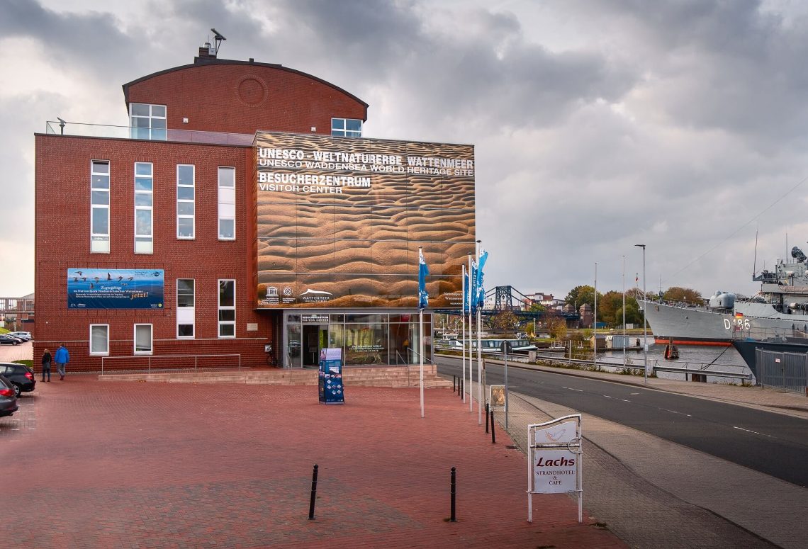 Wattenmeer Besucherzentrum