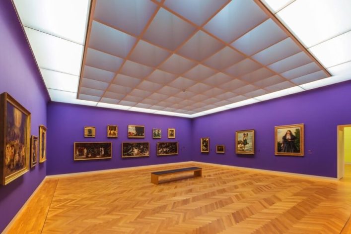 Museum Georg Schäfer in Schweinfurt