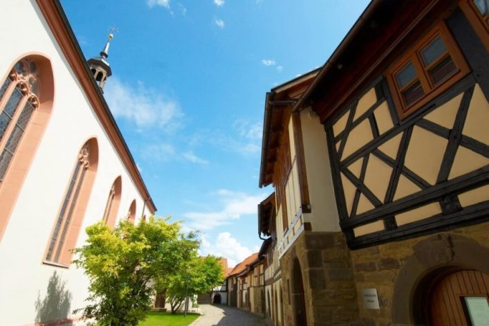 Gaden in Geldersheim